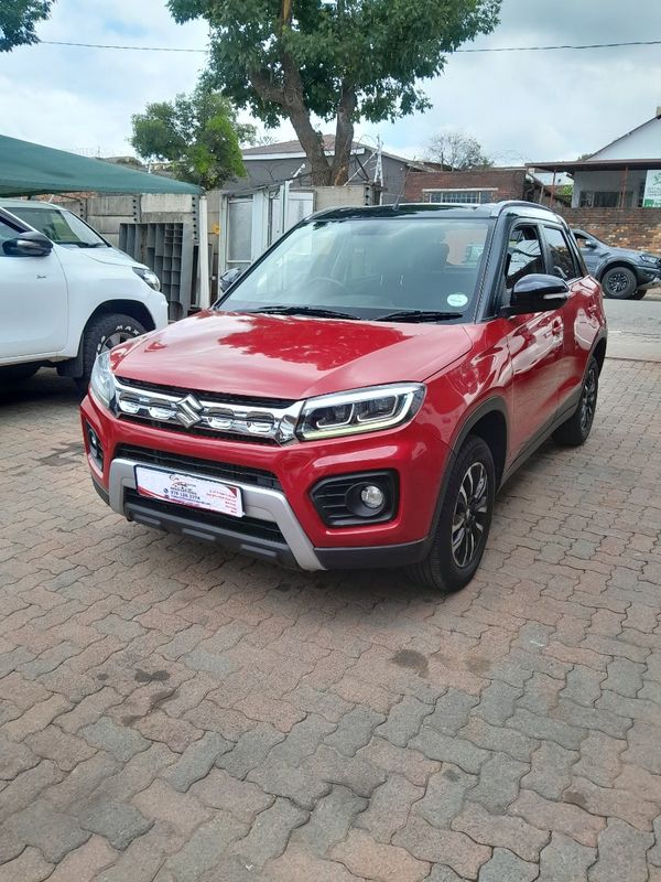 2023-Suzuki-Vitara-Brezza-15-GLX-Auto image:1