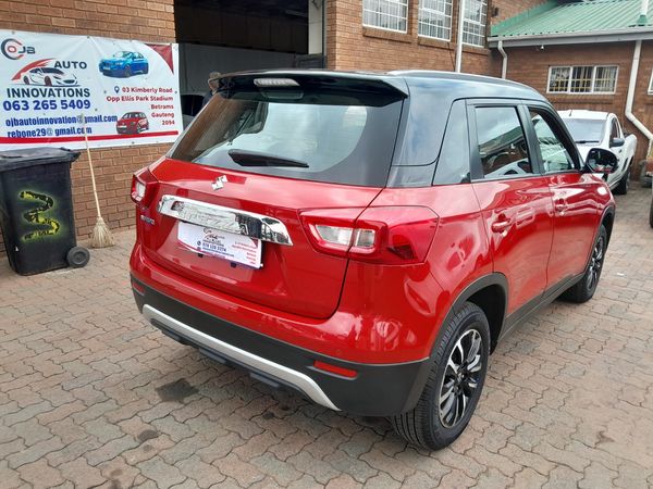 2023-Suzuki-Vitara-Brezza-15-GLX-Auto image:3