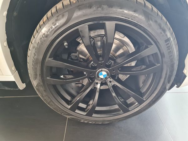 2016-BMW-X5-xDrive30d-M-Sport-Auto image:9