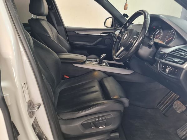 2016-BMW-X5-xDrive30d-M-Sport-Auto image:15