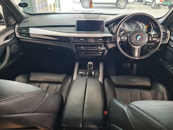 2016-BMW-X5-xDrive30d-M-Sport-Auto image:16