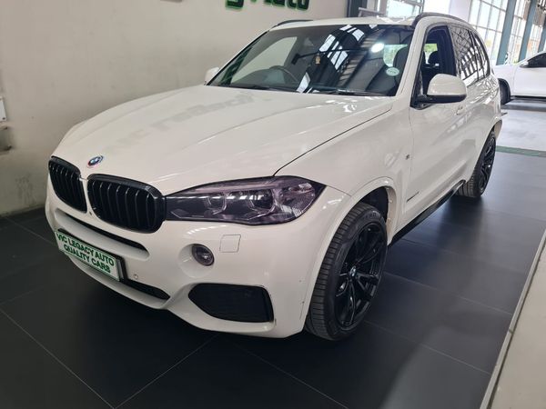 2016-BMW-X5-xDrive30d-M-Sport-Auto image:1