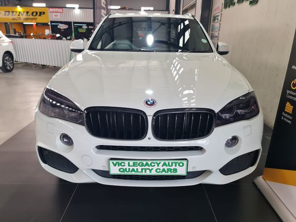 2016-BMW-X5-xDrive30d-M-Sport-Auto image:4