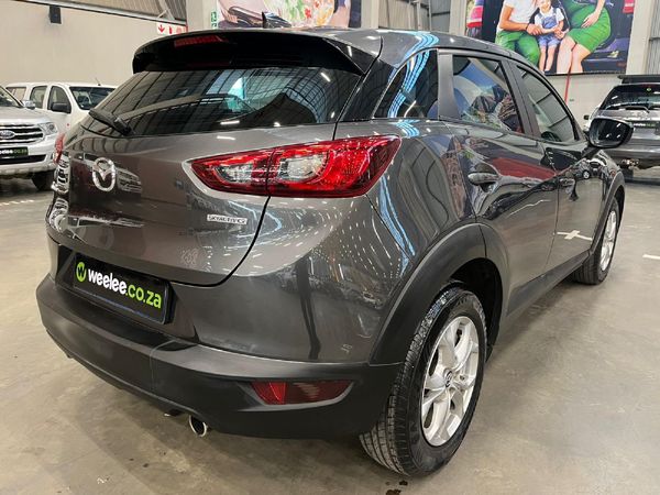 2022-Mazda-CX-3-20-Active-Auto image:6
