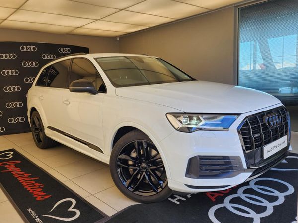 2021-Audi-Q7-30-TDI-quattro-Auto-45-TDI image:7