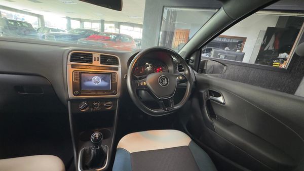 2022-Volkswagen-Polo-Vivo-14-MSWENKO-HATCH-LOWEST-Km-CLEAN-BARGAIN image:11
