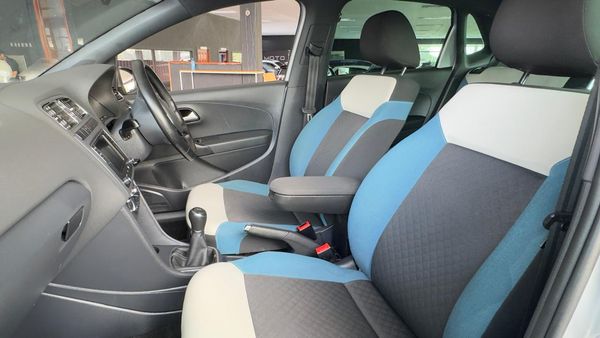 2022-Volkswagen-Polo-Vivo-14-MSWENKO-HATCH-LOWEST-Km-CLEAN-BARGAIN image:13