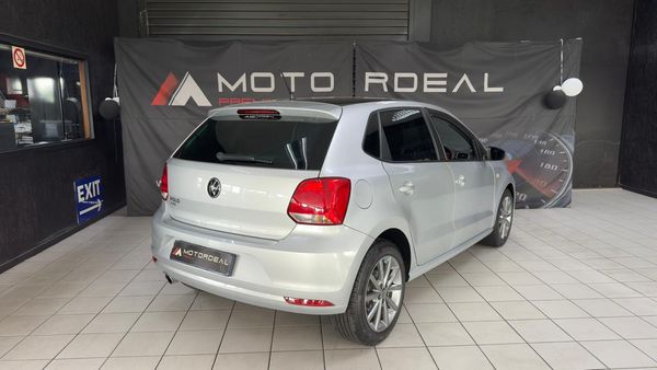 2022-Volkswagen-Polo-Vivo-14-MSWENKO-HATCH-LOWEST-Km-CLEAN-BARGAIN image:5