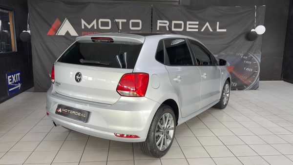 2022-Volkswagen-Polo-Vivo-14-MSWENKO-HATCH-LOWEST-Km-CLEAN-BARGAIN image:6