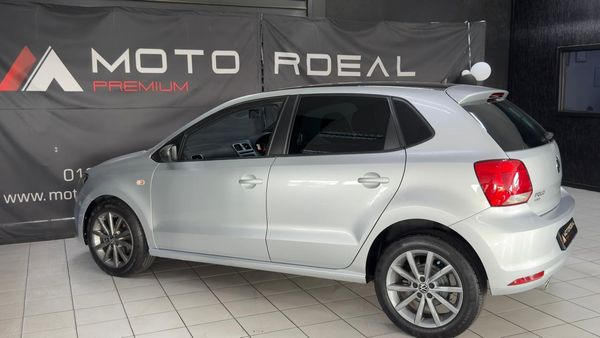 2022-Volkswagen-Polo-Vivo-14-MSWENKO-HATCH-LOWEST-Km-CLEAN-BARGAIN image:7