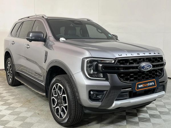 2024-Ford-Everest-30D-V6-Wildtrack-AWD-Auto image:16