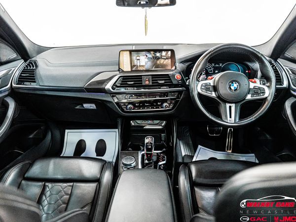 2020-BMW-X3-M-Competition image:16