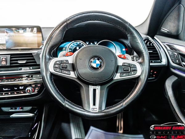 2020-BMW-X3-M-Competition image:18