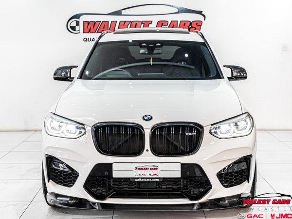 2020-BMW-X3-M-Competition image:1