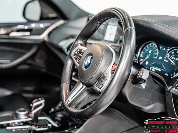 2020-BMW-X3-M-Competition image:19