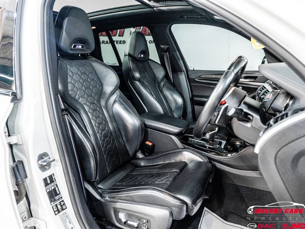 2020-BMW-X3-M-Competition image:21