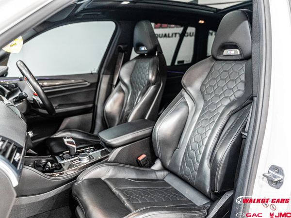 2020-BMW-X3-M-Competition image:26