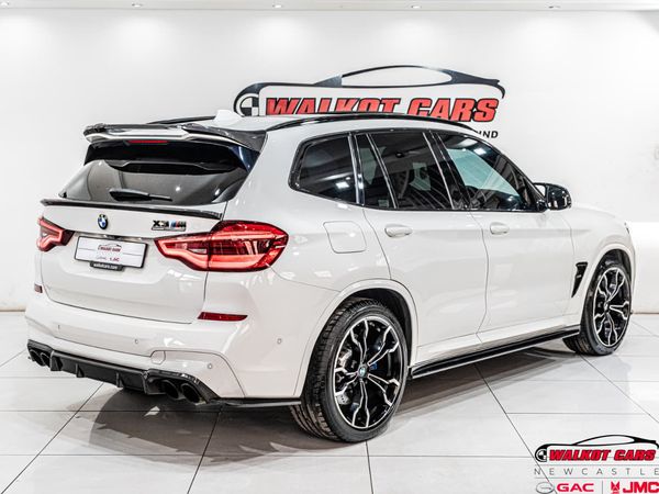 2020-BMW-X3-M-Competition image:3