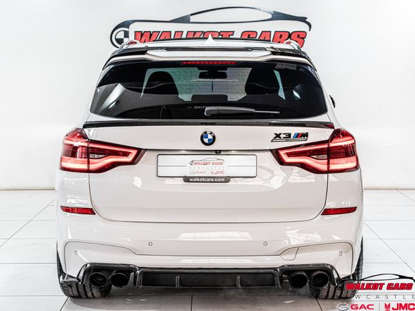 2020-BMW-X3-M-Competition image:4