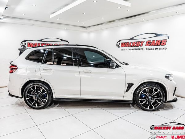 2020-BMW-X3-M-Competition image:5