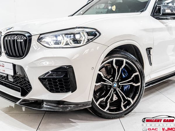 2020-BMW-X3-M-Competition image:8