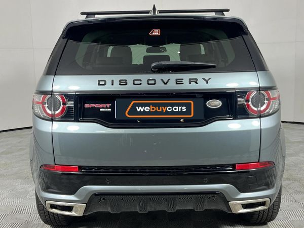 2019-Land-Rover-Discovery-Sport-20i4-D-HSE image:14