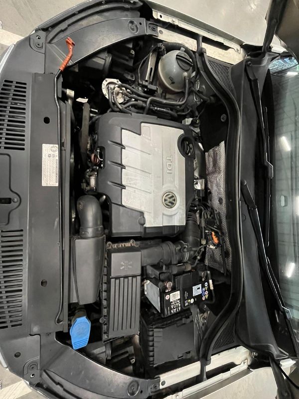 2009-Volkswagen-Tiguan-20-TDI-Sport-Style-4Motion-Auto image:9