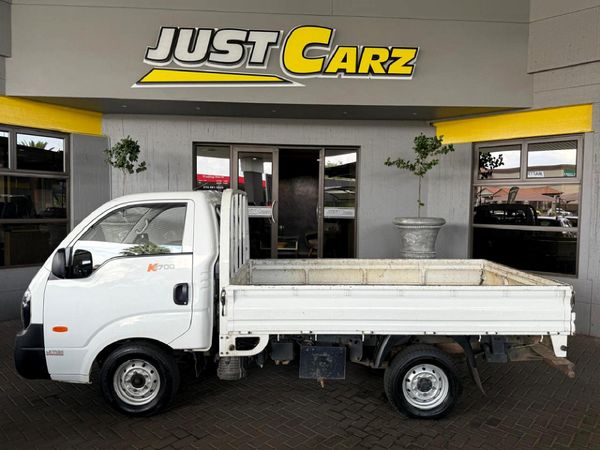 2021-Kia-K-Series-Pick-Up-K-2700-Workhorse-Single-Cab image:1