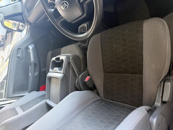 2021-Kia-K-Series-Pick-Up-K-2700-Workhorse-Single-Cab image:4