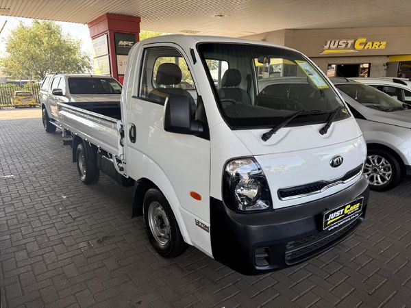 2021-Kia-K-Series-Pick-Up-K-2700-Workhorse-Single-Cab image:6