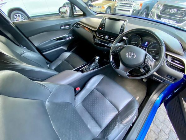 2020-Toyota-C-HR-12T-Luxury-Auto image:15