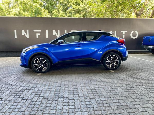 2020-Toyota-C-HR-12T-Luxury-Auto image:1