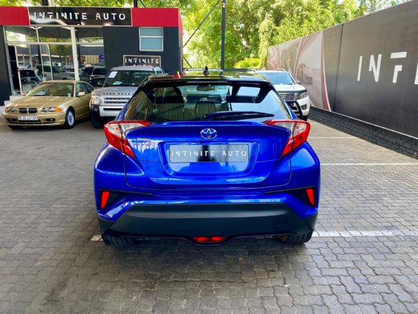 2020-Toyota-C-HR-12T-Luxury-Auto image:4
