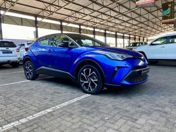 2020-Toyota-C-HR-12T-Luxury-Auto image:6