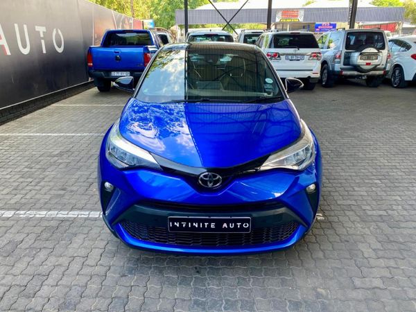 2020-Toyota-C-HR-12T-Luxury-Auto image:7