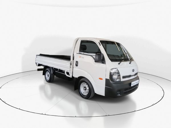 Used Kia K-Series Pick-Up K 2700 Workhorse Single-Cab for sale in