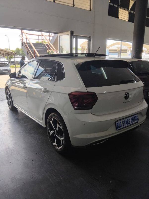 2021-Volkswagen-Polo-10-TSI-Comfortline-Auto image:14