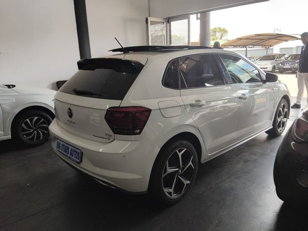 2021-Volkswagen-Polo-10-TSI-Comfortline-Auto image:15