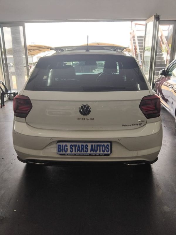 2021-Volkswagen-Polo-10-TSI-Comfortline-Auto image:16