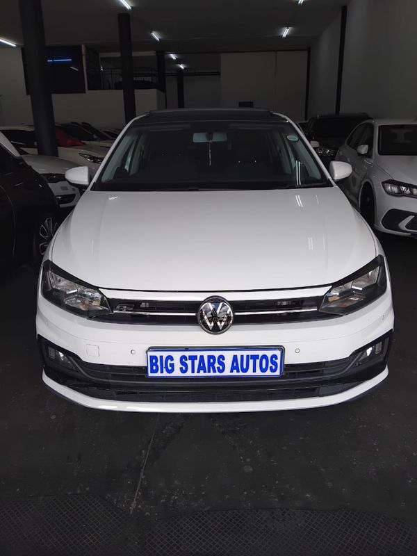 2021-Volkswagen-Polo-10-TSI-Comfortline-Auto image:1