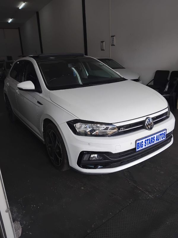 2021-Volkswagen-Polo-10-TSI-Comfortline-Auto image:2