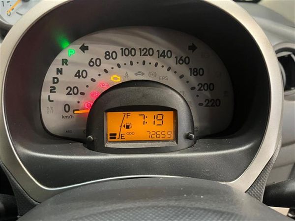 2008-Daihatsu-Sirion-13i-Auto image:10