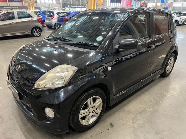 2008-Daihatsu-Sirion-13i-Auto image:2