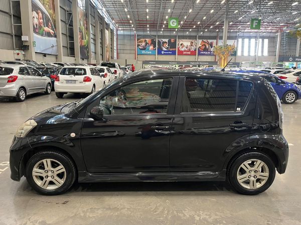 2008-Daihatsu-Sirion-13i-Auto image:3
