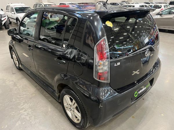 2008-Daihatsu-Sirion-13i-Auto image:4