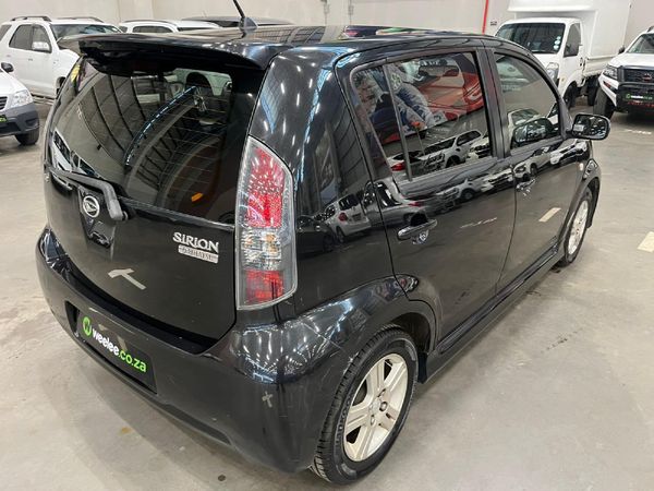 2008-Daihatsu-Sirion-13i-Auto image:6