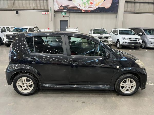 2008-Daihatsu-Sirion-13i-Auto image:7