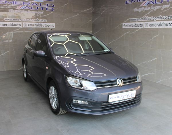 2026-Volkswagen-Polo-Vivo-14-Life image:1