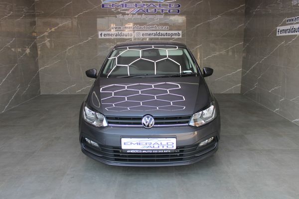 2026-Volkswagen-Polo-Vivo-14-Life image:2