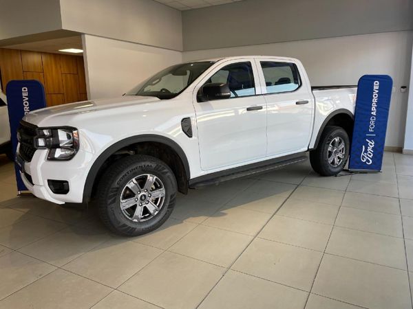 2024-Ford-Ranger-20D-XL-4x4-Double-Cab image:2